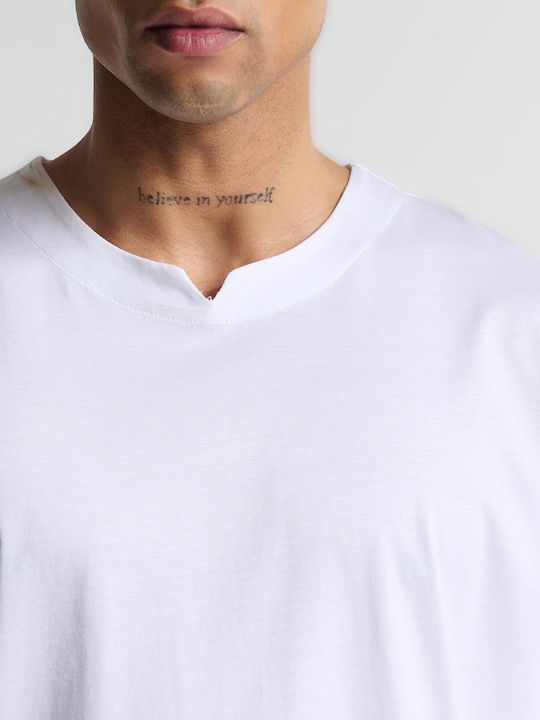 T-shirt Λευκό