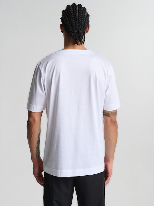 T-shirt Λευκό