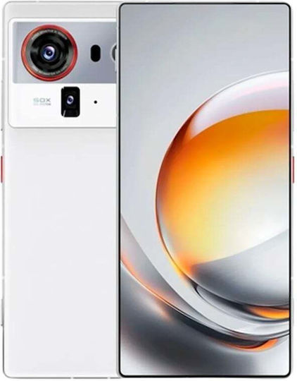 ZTE Nubia Z80 Ultra 5G Dual SIM (16/512GB) Λευκό