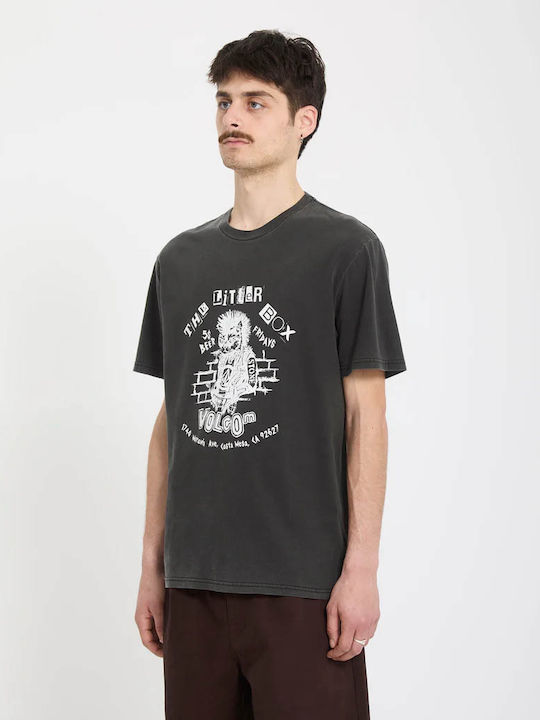 Sst Herrenbluse Schwarz