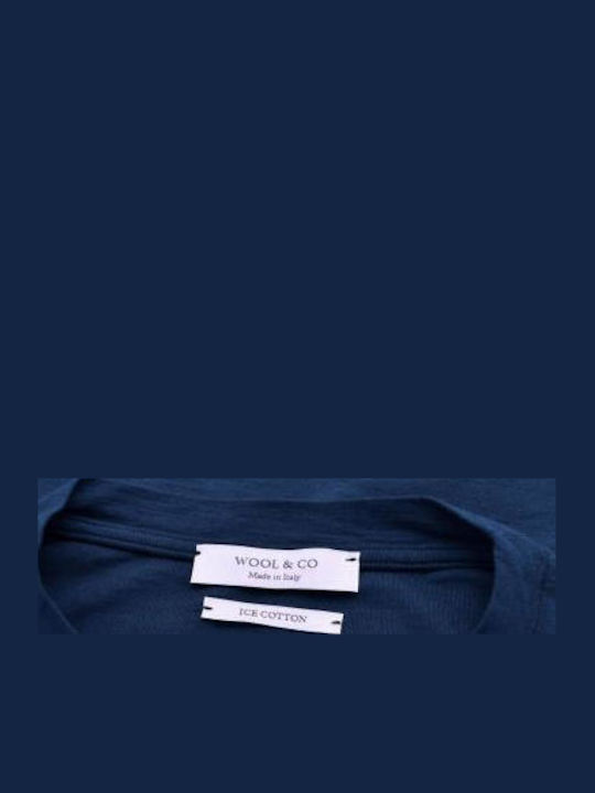 T-shirt Navy
