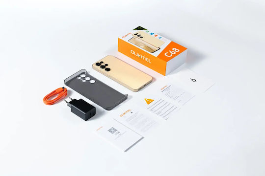 Oukitel C68 Dual SIM (8/256GB) Син