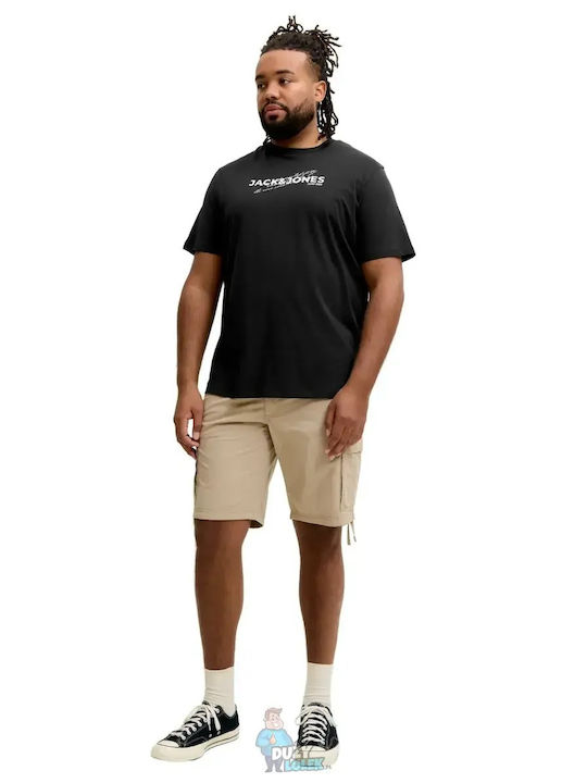 T-shirt Black 12302398