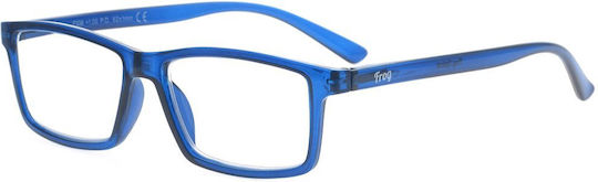 Frog Optical Γυαλιά Πρεσβυωπίας +3.75 σε Μπλε χρώμα