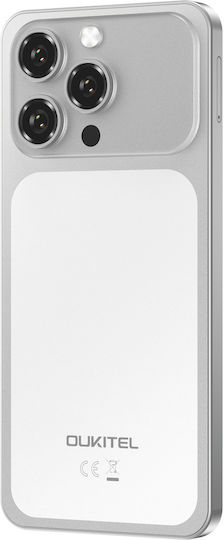 Oukitel C17 Dual SIM (3/32GB) Ασημί