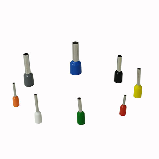 SKS Tools Ακροδέκτες Ακίδος (40000411) σε σετ των 650τμχ