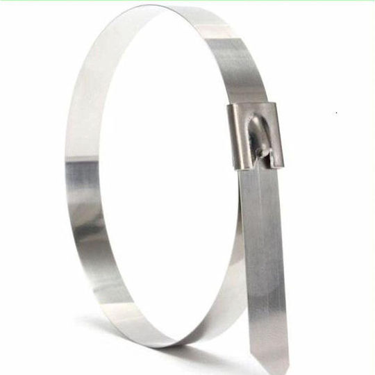 Metallische Kabelbinder 300mmx7,9mm (50 Stück) 40000552