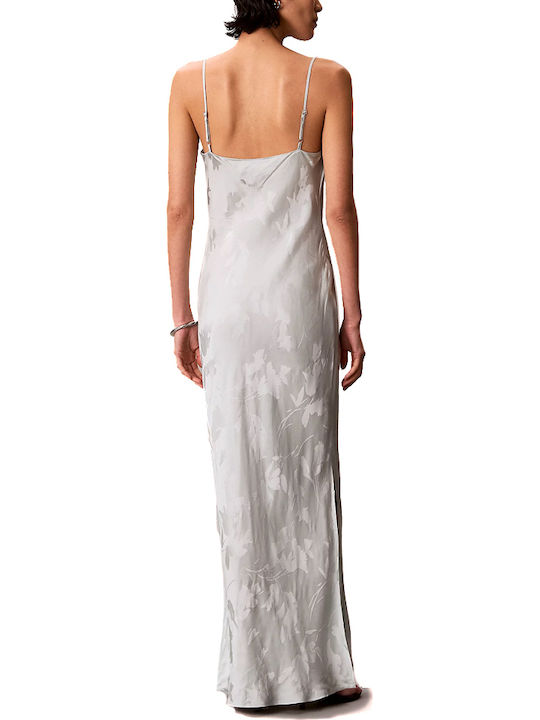 Calvin Klein Damenkleid Hochzeit - Taufe Grün Calvin Klein Damenkleid Hochzeit - Taufe Grün