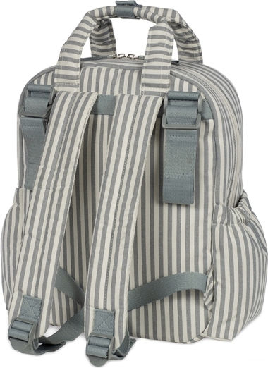 Walking Mum Diaper Bag-Backpack Blue 37x28x13cm