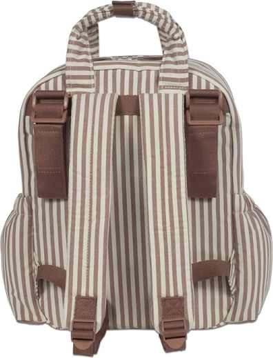 Walking Mum Backpack Diaper Bag Beige 37x28x13cm