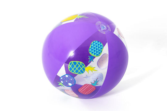 Bestway Aufblasbare Strandball 51 cm Verschiedene Designs oder Farben