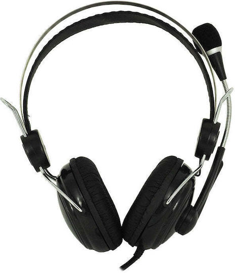 Havit HV-ST026M Over Ear Ακουστικά Μαύρα