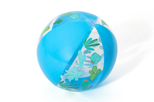 Bestway Aufblasbare Strandball 51 cm Verschiedene Designs oder Farben