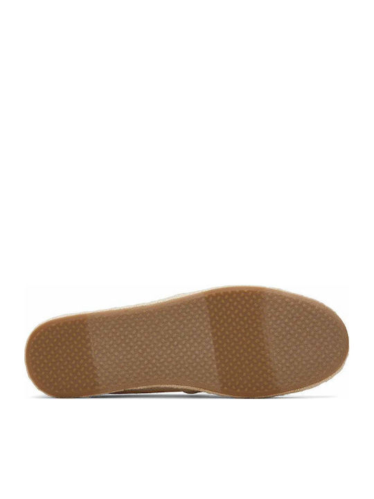 Alpargata Rope 2.0 Women's Fabric Espadrilles Beige