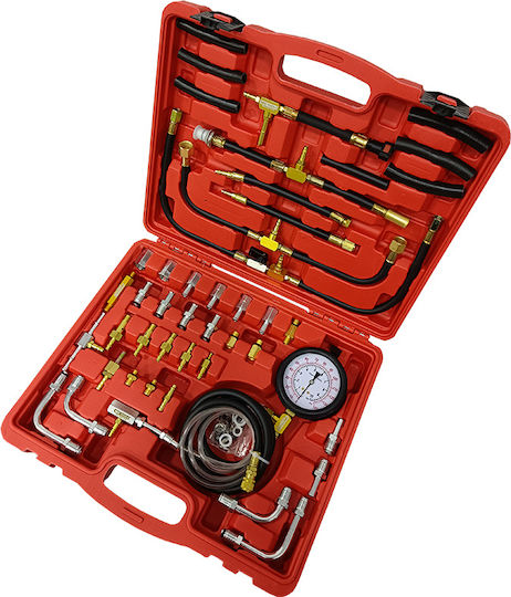 Fuel Pressure Measurement Kit Up To 10 Bar Sks Tools 40000173