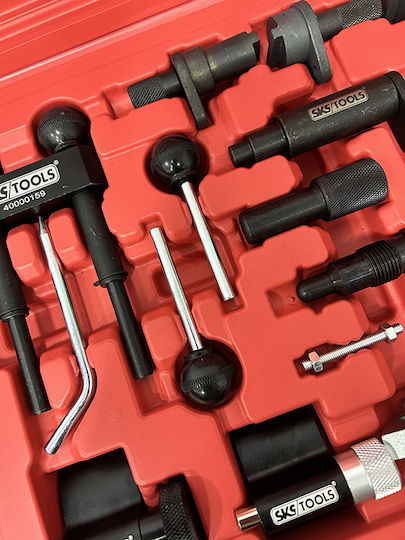 Κιτ Χρονισμού Κινητήρες Vw Audi Seat Skoda Sks Tools 40000159