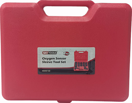Σετ Καρυδάκια Αισθητήρα Lambda 7 Τεμαχίων Sks Tools 40000160