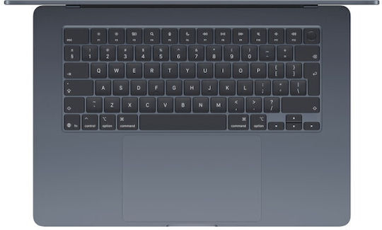MacBook Air 15.3" IPS Retina Display (M5-10-Core/24GB/512GB SSD/10-Core GPU) Midnight (GR Keyboard)