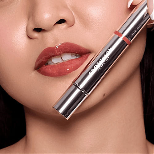 Profusion Cosmetics Lip Gloss Chilled Rose 3.2ml