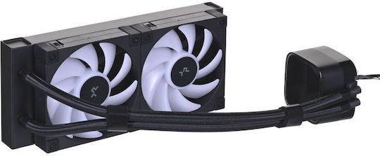 Deepcool Radiator Μαύρο