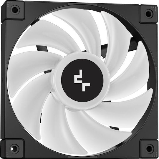Deepcool Radiator Μαύρο