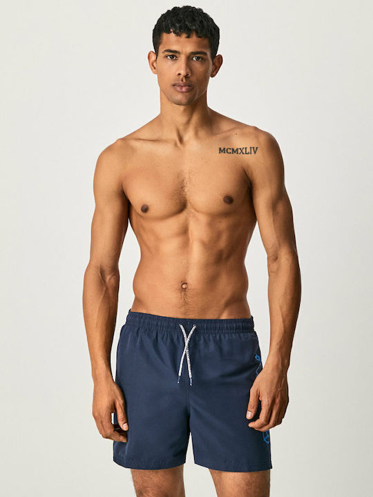 Rodd Men's Swimwear Shorts Navy Blue