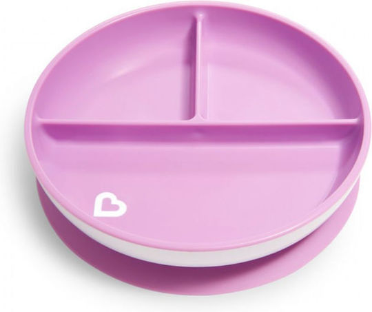 Munchkin Toddler Plate