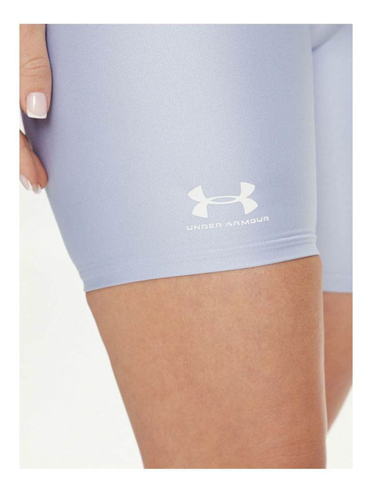 Training Women's Bike Firming High Waist Leggings Lilac