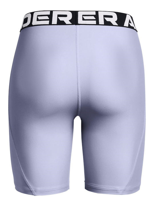 Training Women's Bike Firming High Waist Leggings Lilac