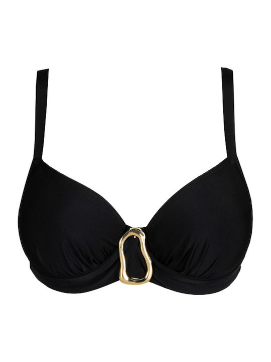 Bikini Σουτιέν Μαύρο