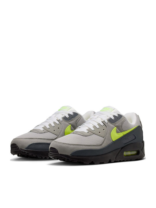 Air Max Мъжки Сникърси Антрацит