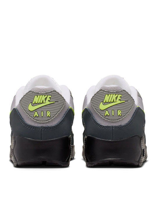 Air Max Мъжки Сникърси Антрацит