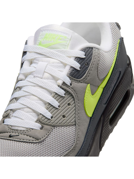 Air Max Мъжки Сникърси Антрацит