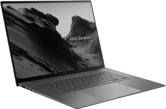 Asus Zenbook S 16 OLED UM5606GA -SS231X 16" 120Hz (Seria Ryzen AI 400-465/32GB/1TB SSD/W11 Pro) (Tastatură Engleză Internațională)