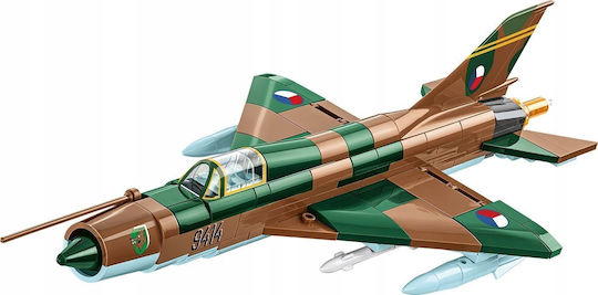 Cobi Τουβλάκια AF MIG-21 για 8+ Ετών 396τμχ