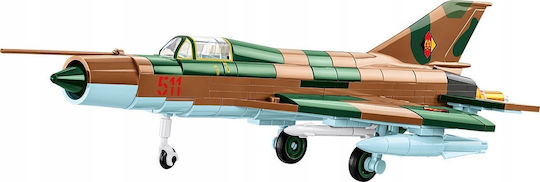Cobi Τουβλάκια AF MIG-21 για 8+ Ετών 396τμχ