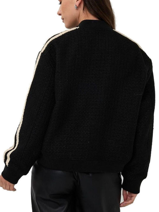 Γυναικείο Bomber Jacket Black