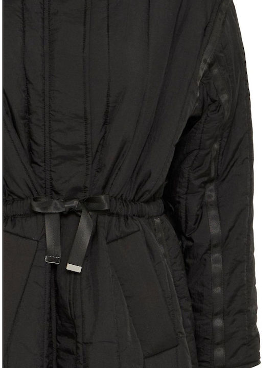 Women's Jacket for Winter Black
