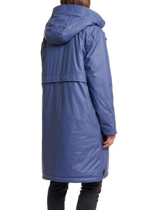 Women's Jacket for Winter Blue Shadow jacket 7002511