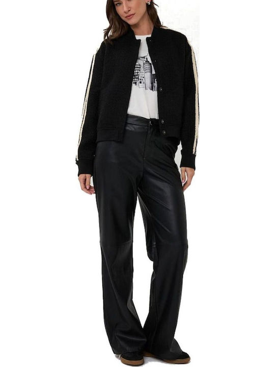 Γυναικείο Bomber Jacket Black