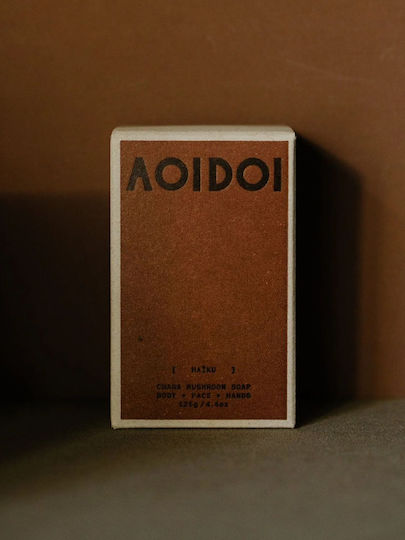 Μπάρα Σαπουνιού Aoidoi Haïku Cleansing Bar Soap 125g