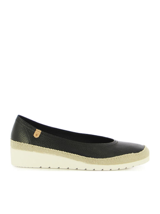 Women's Black Summer Platforms