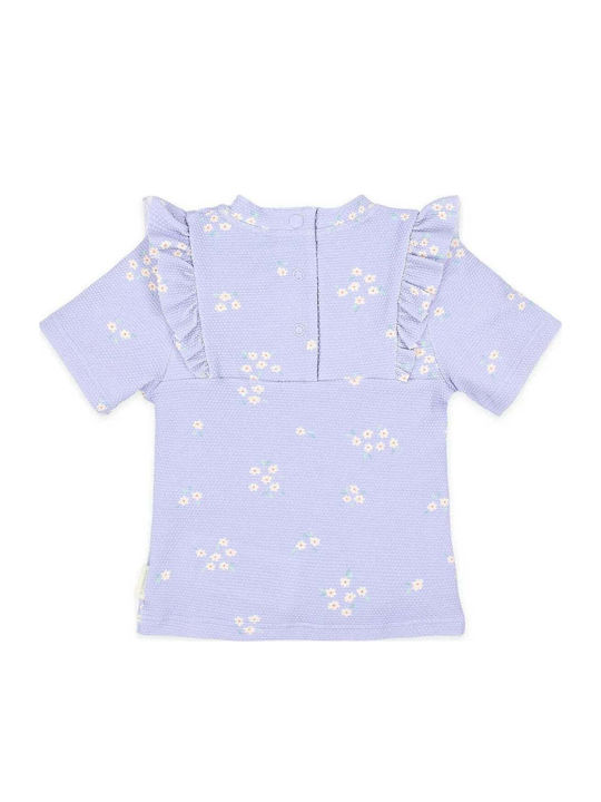 Little Dutch Παιδικό Μαγιό Σετ Uv Dreamy Lavender Little Dutch Παιδικό Μαγιό Σετ Uv Dreamy Lavender