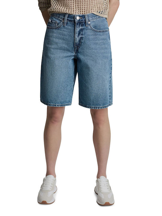 Damen-Shorts Blau