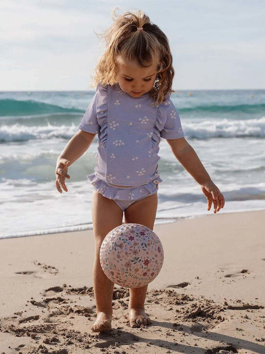 Little Dutch Kids Swimwear Set Uv Dreamy Lavender