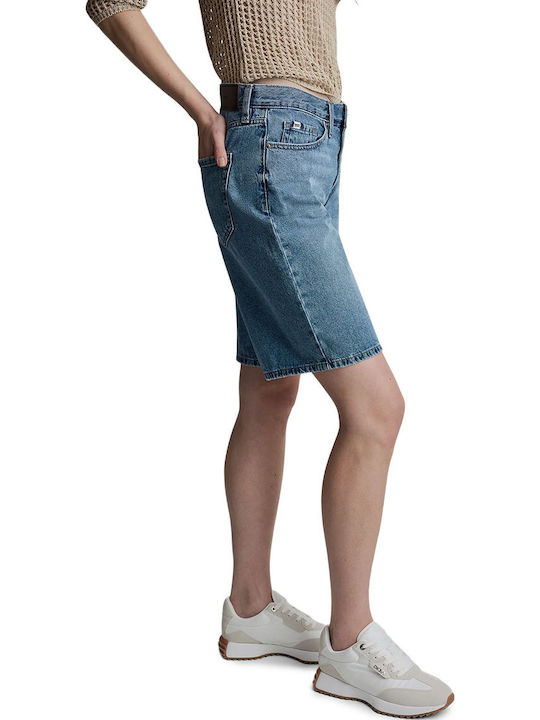 Damen-Shorts Blau