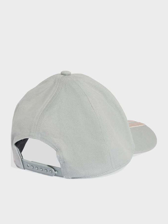 adidas Παιδικό Καπέλο Kids Cap Γκρι