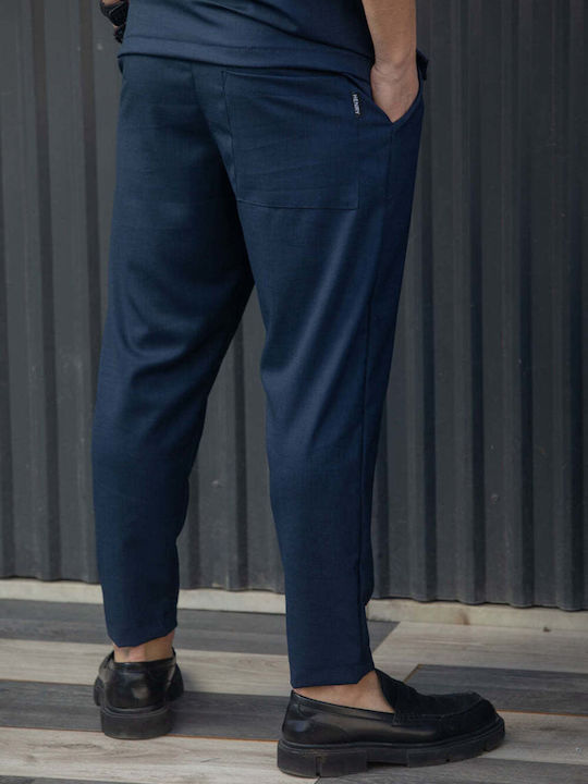 Trousers Dark Blue