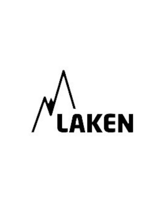 Laken Basic Plain Παγούρι Αλουμινίου 750ml Πράσινο