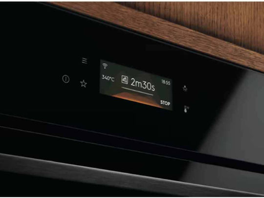 Electrolux Aufsatzbackofen Ohne Kochfelder 72l P59,4cm Schwarz